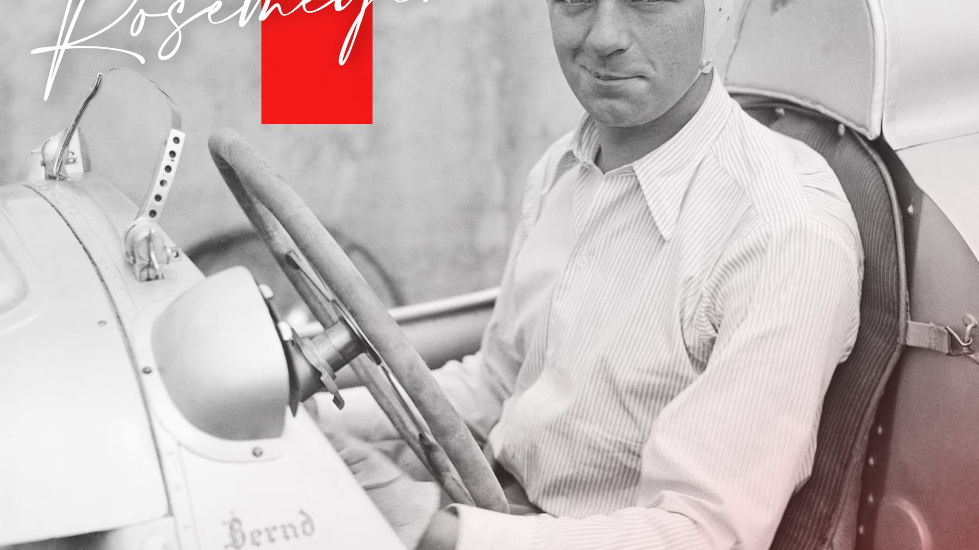 Bernd Rosemeyer, l’uomo che sconfisse Mercedes
