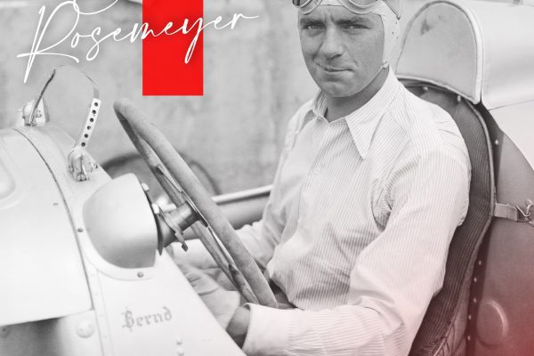 Bernd Rosemeyer, l’uomo che sconfisse Mercedes