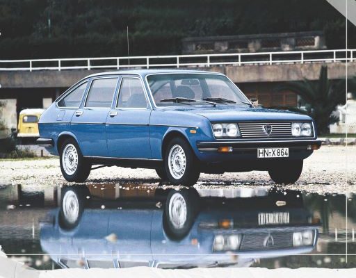 Lancia Beta, 50 anni fa iniziava l’era Fiat
