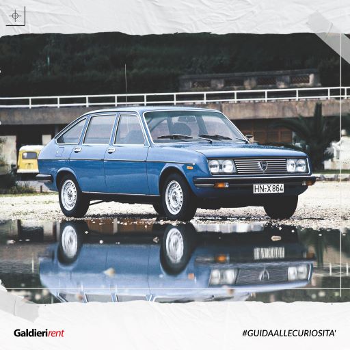 Lancia Beta, 50 anni fa iniziava l’era Fiat