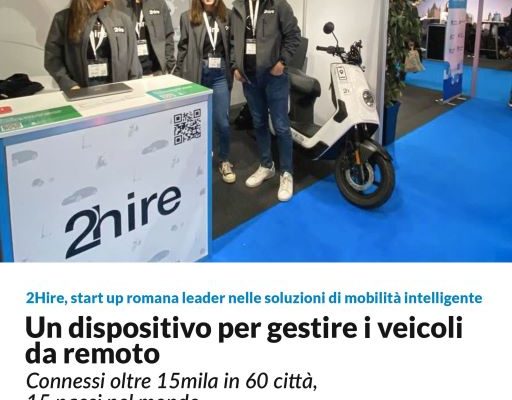 Un dispositivo per gestire i veicoli da remoto