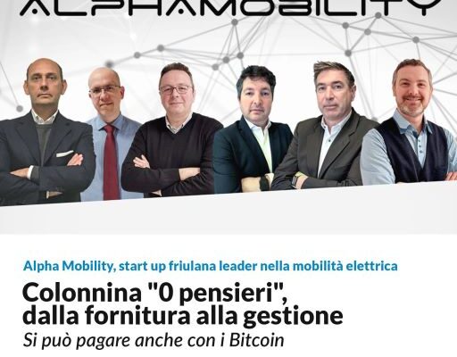 Mobilità elettrica: colonnina 0 pensieri