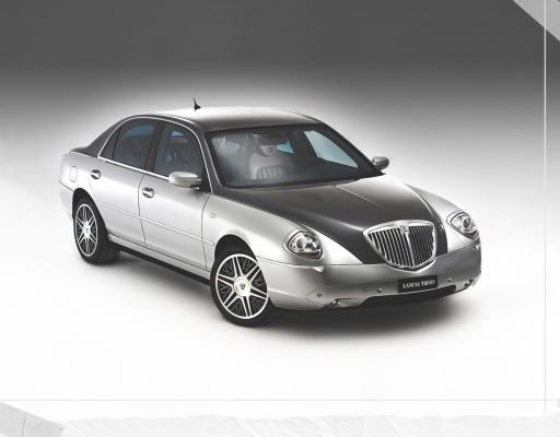 Lancia Thesis, l’ultima vera freccia di lusso italiana