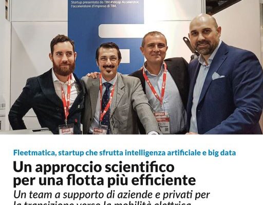 Nuova gestione della flotta aziendale