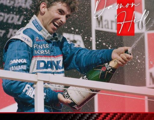 Ungheria 1997, l’impresa di Damon Hill