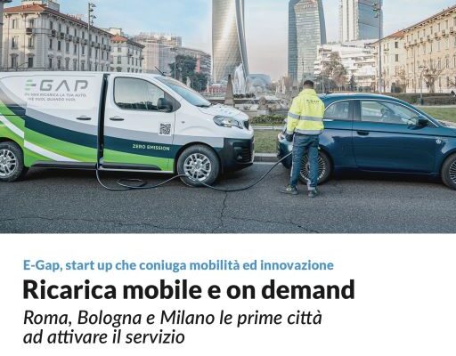 E-GAP start up tra mobilità e innovazione
