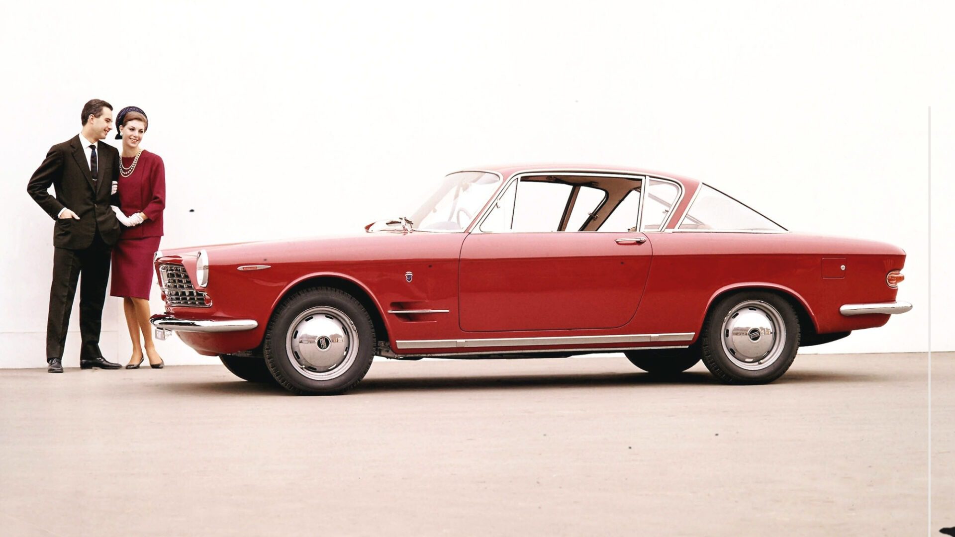 Fiat Coupé 2300 S, sei cilindri di pura passione