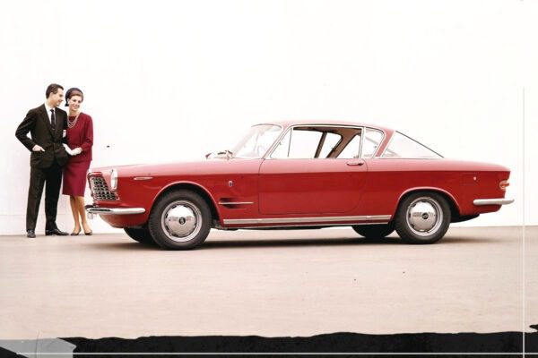 Fiat Coupé 2300 S, sei cilindri di pura passione
