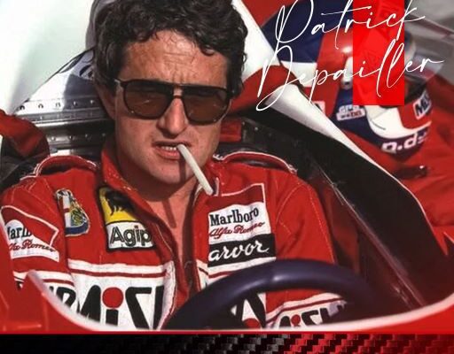 Patrick Depailler, un’amara estate