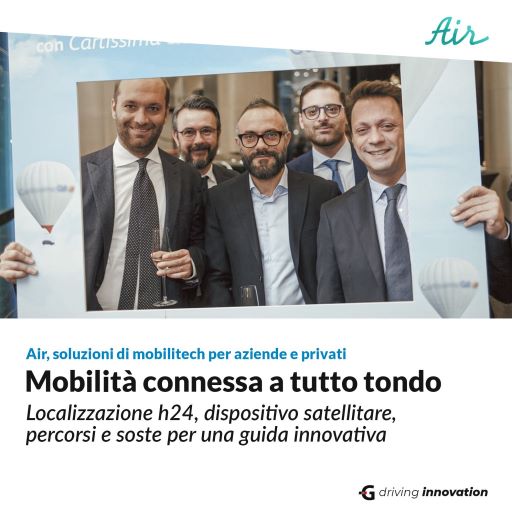 Mobilità connessa: soluzioni per aziende e privati