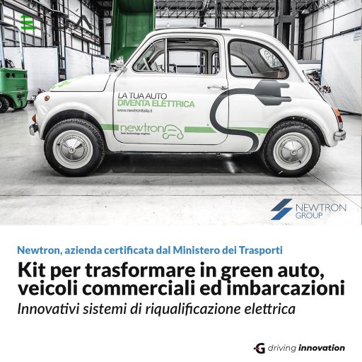 Rivoluzione mobilità: in green auto, veicoli commerciali ed imbarcazioni
