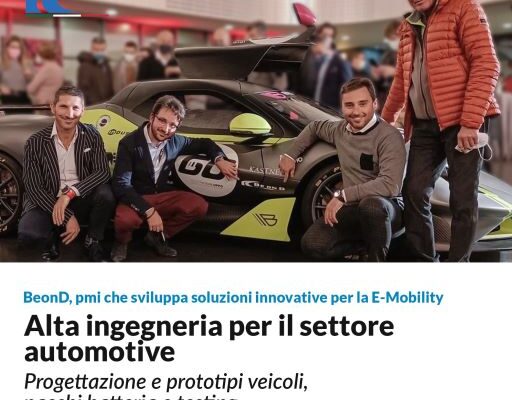 Alta ingegneria per il settore automotive