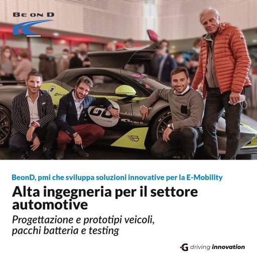 Alta ingegneria per il settore automotive