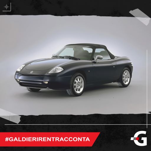 Fiat Barchetta, l’ultima spider torinese