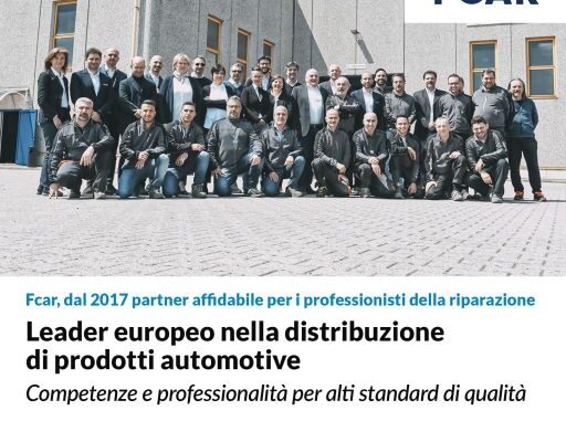 FCAR SRL: leader europeo nella distribuzione di prodotti automotive