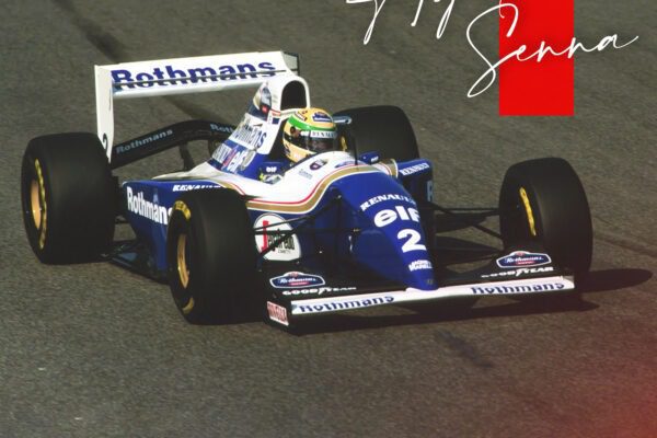 1994: l’ultima stagione di Senna.