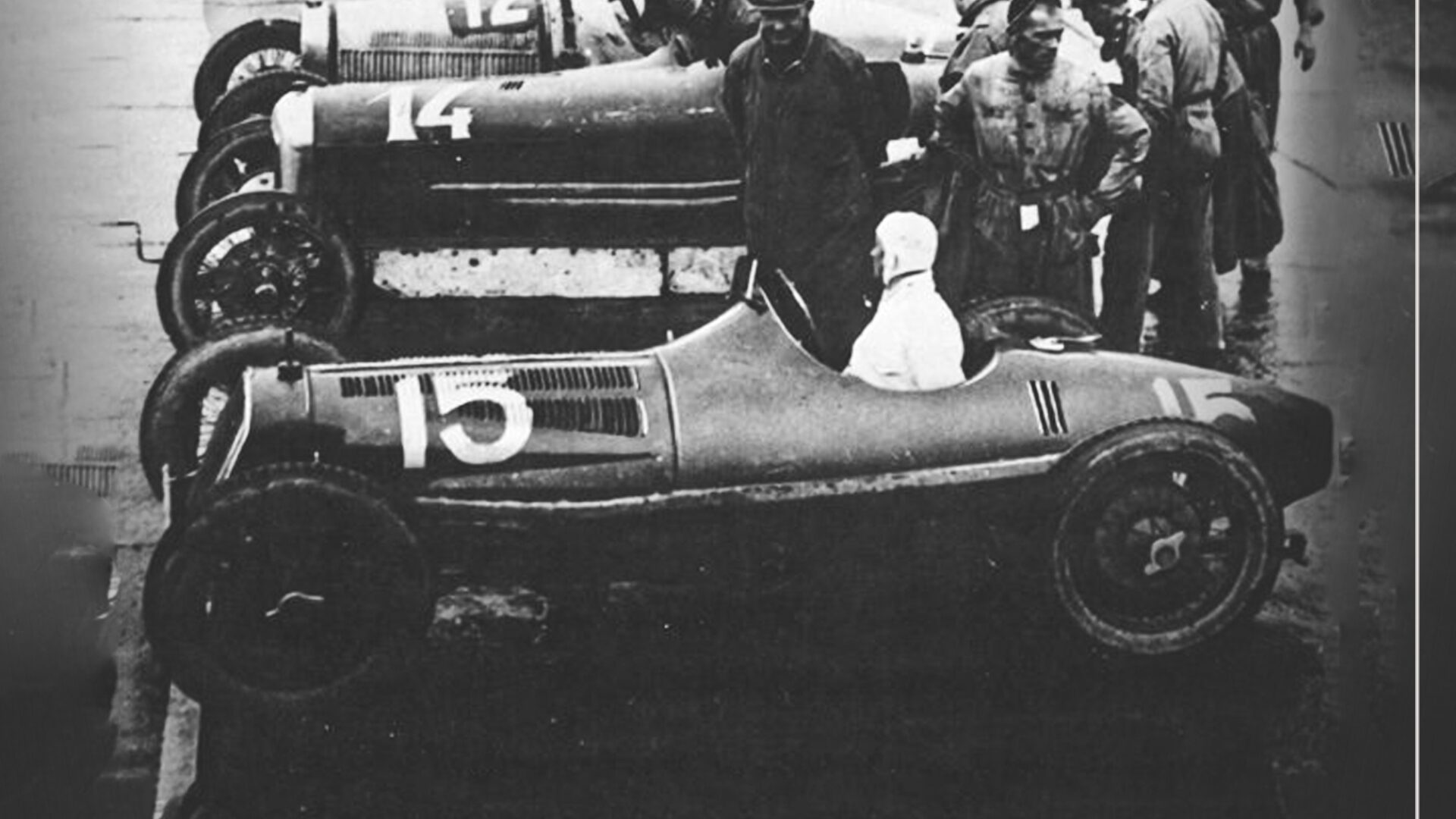 Fiat 806, la prima Gran Prix monoposto della storia