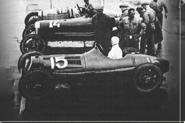 Fiat 806, la prima Gran Prix monoposto della storia