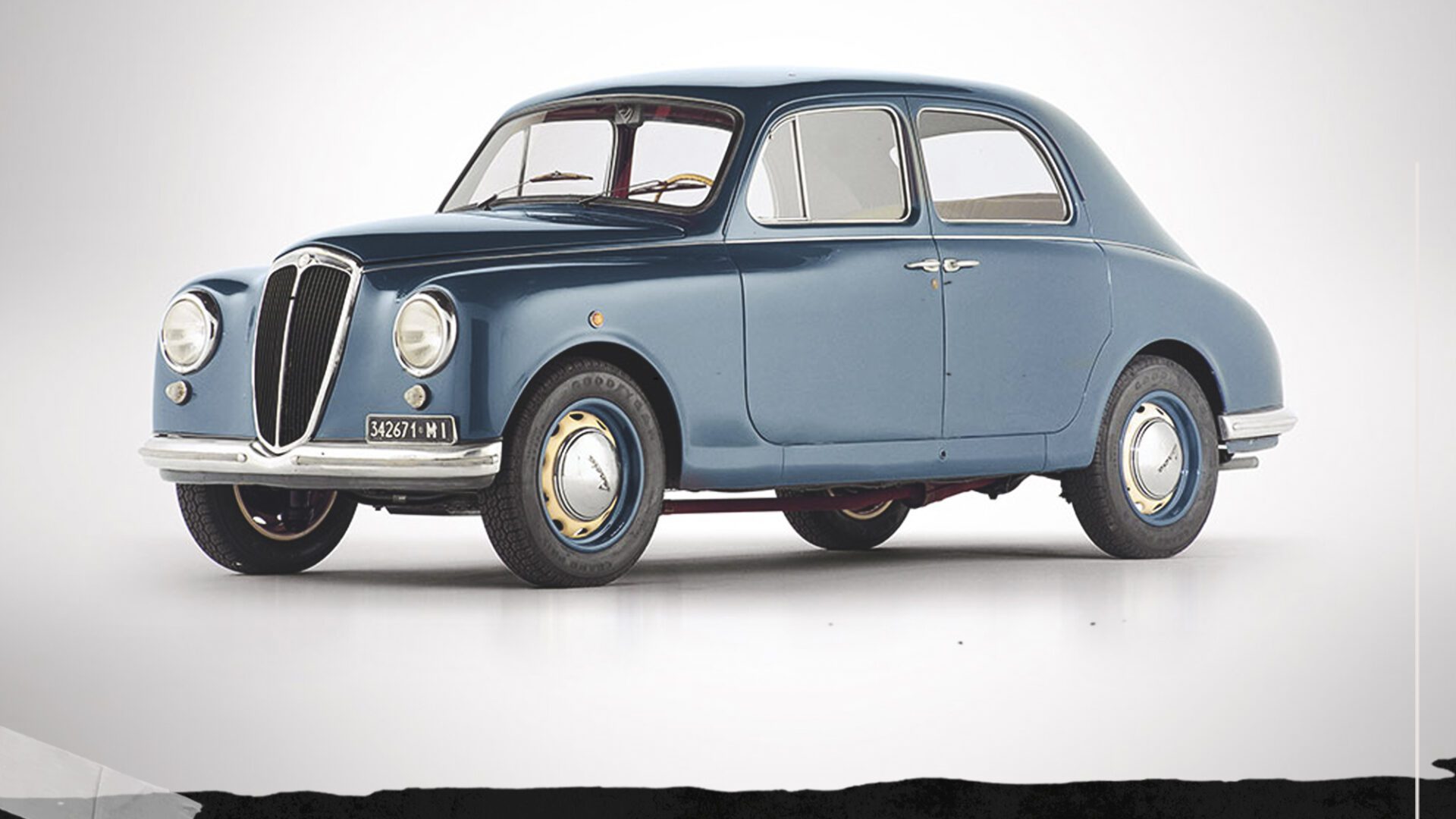 Lancia Appia storia di un successo commerciale