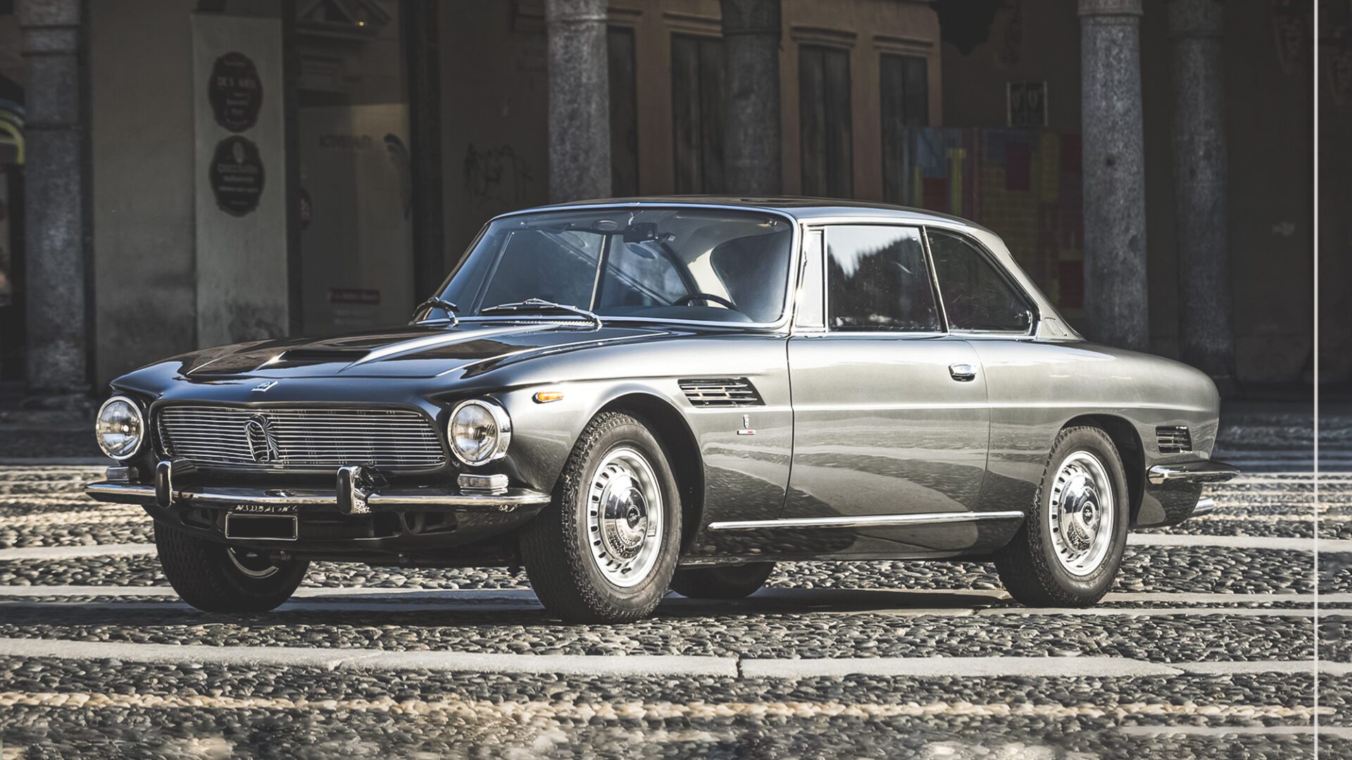 ISO Rivolta GT, 60 anni di una pietra miliare dell’auto italiana