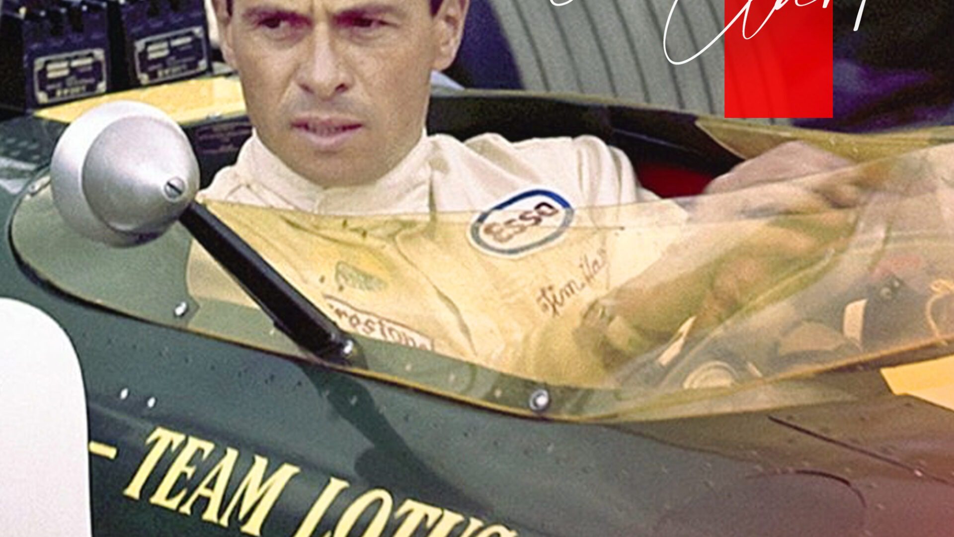 Jim Clark, lo Scozzese Volante.