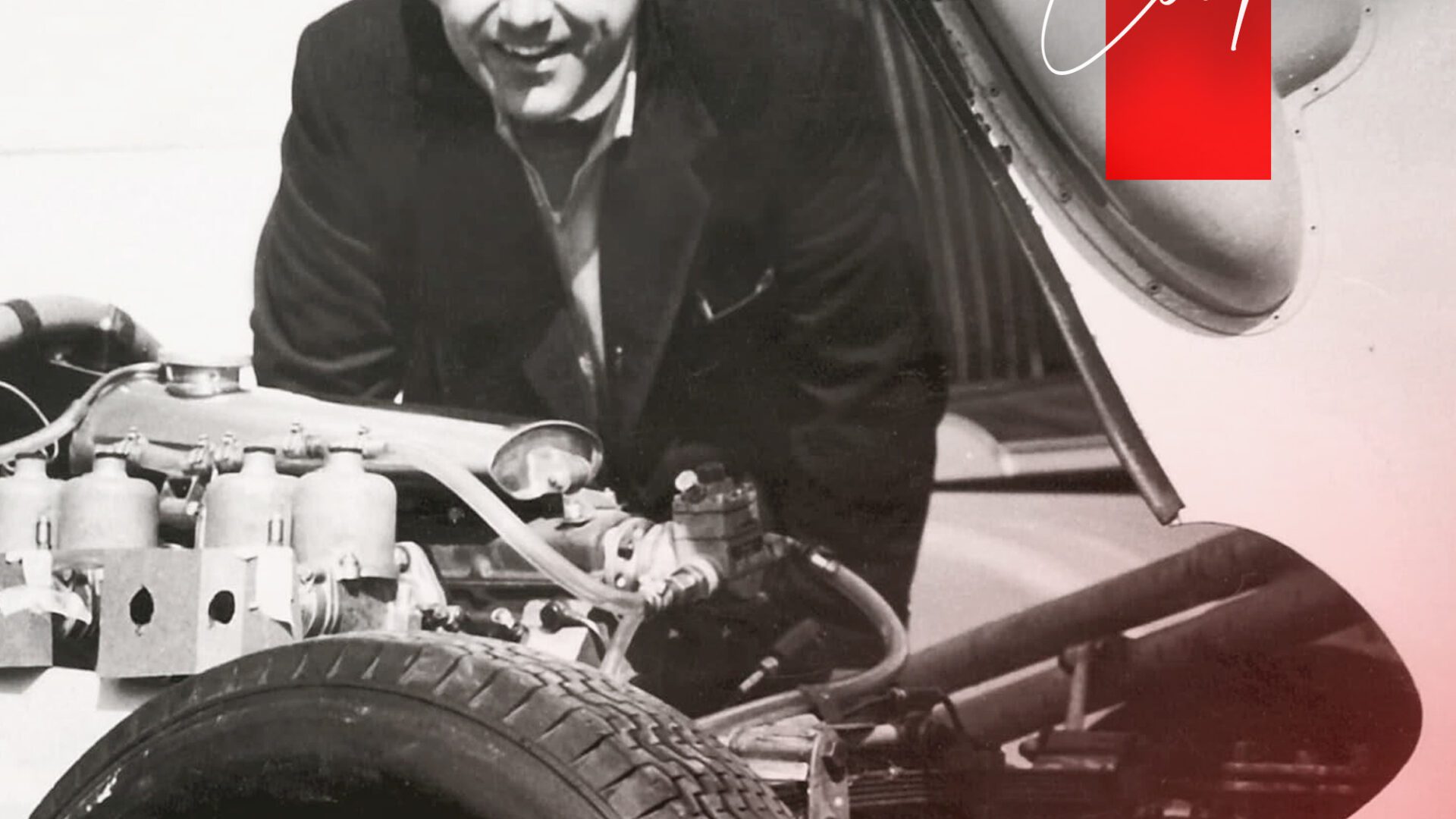 John Cooper, l’uomo che mise i buoi dietro al carro.