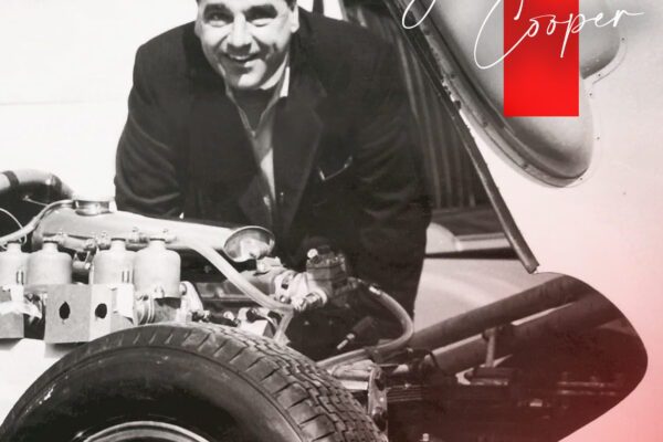 John Cooper, l’uomo che mise i buoi dietro al carro.