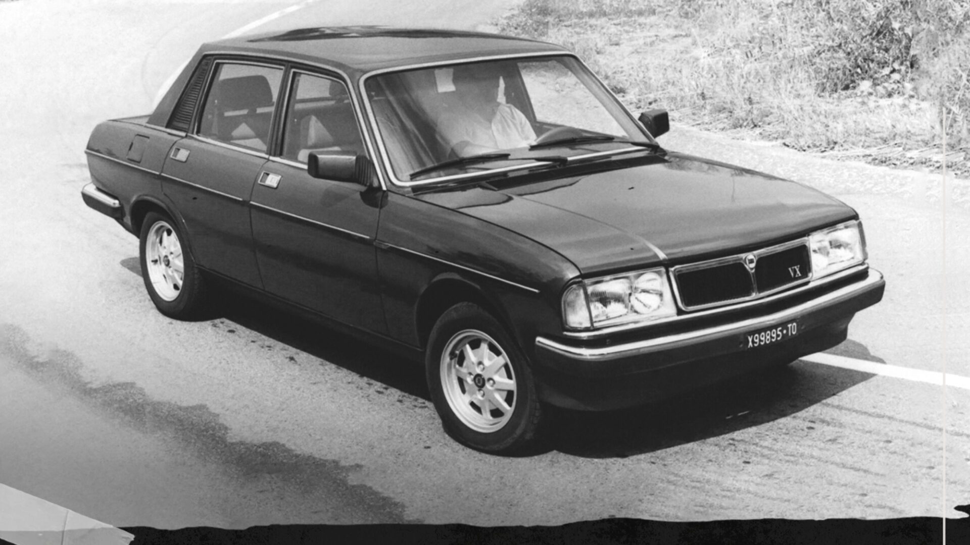 Lancia Beta Trevi VX, potenza vellutata.