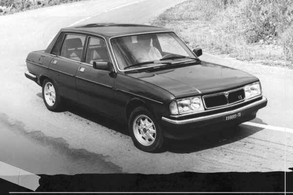 Lancia Beta Trevi VX, potenza vellutata.