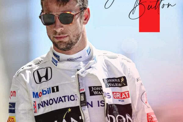 Jenson Button, performance e concretezza.