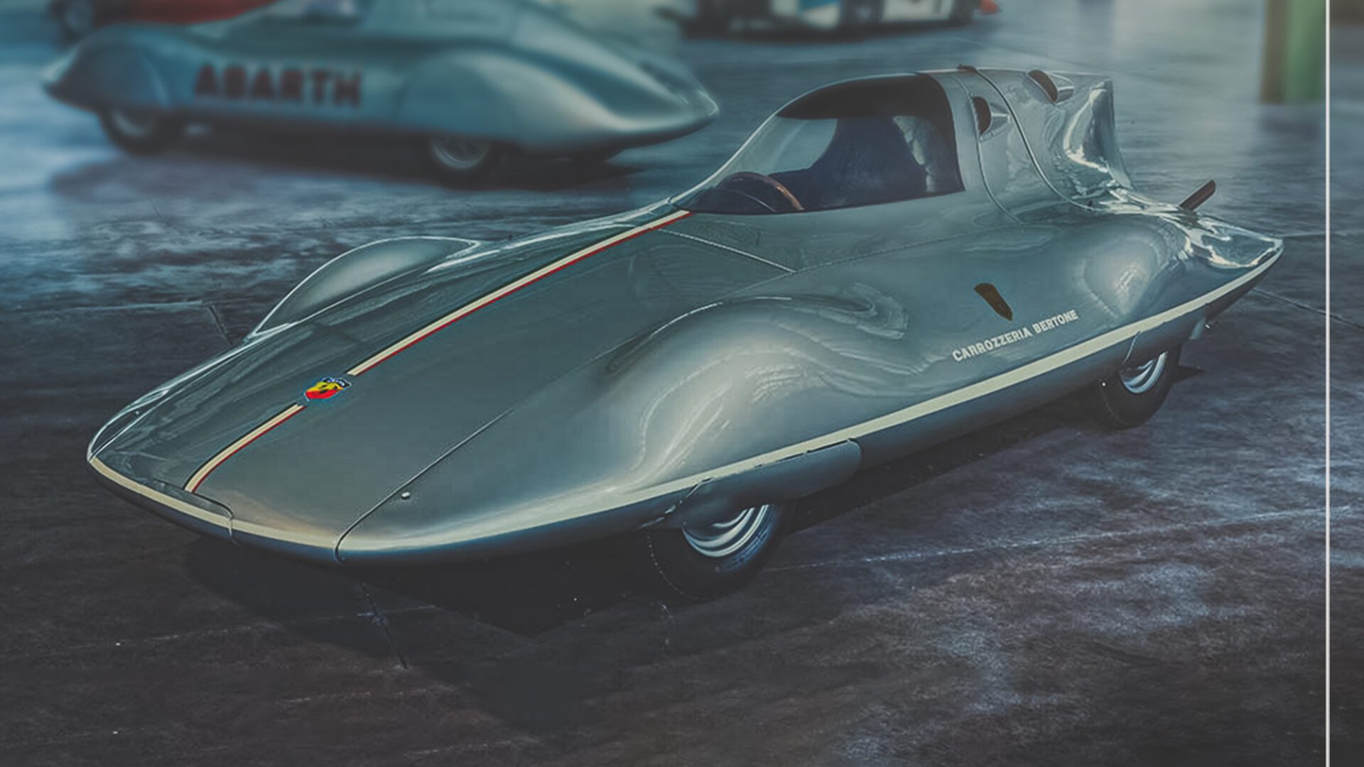 750, Fiat Abarth da record