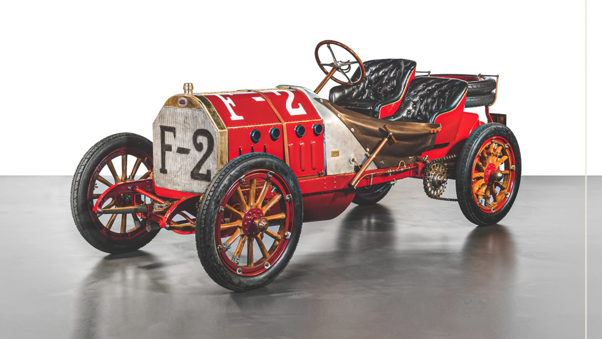 Fiat F2, storia di una straordinaria vettura da corsa