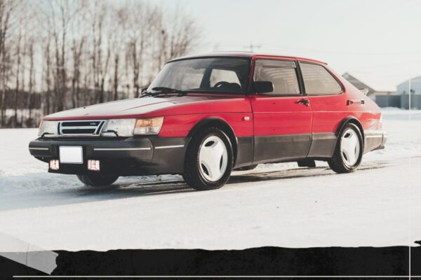 Saab 900 Turbo, adrenalinica svedese.