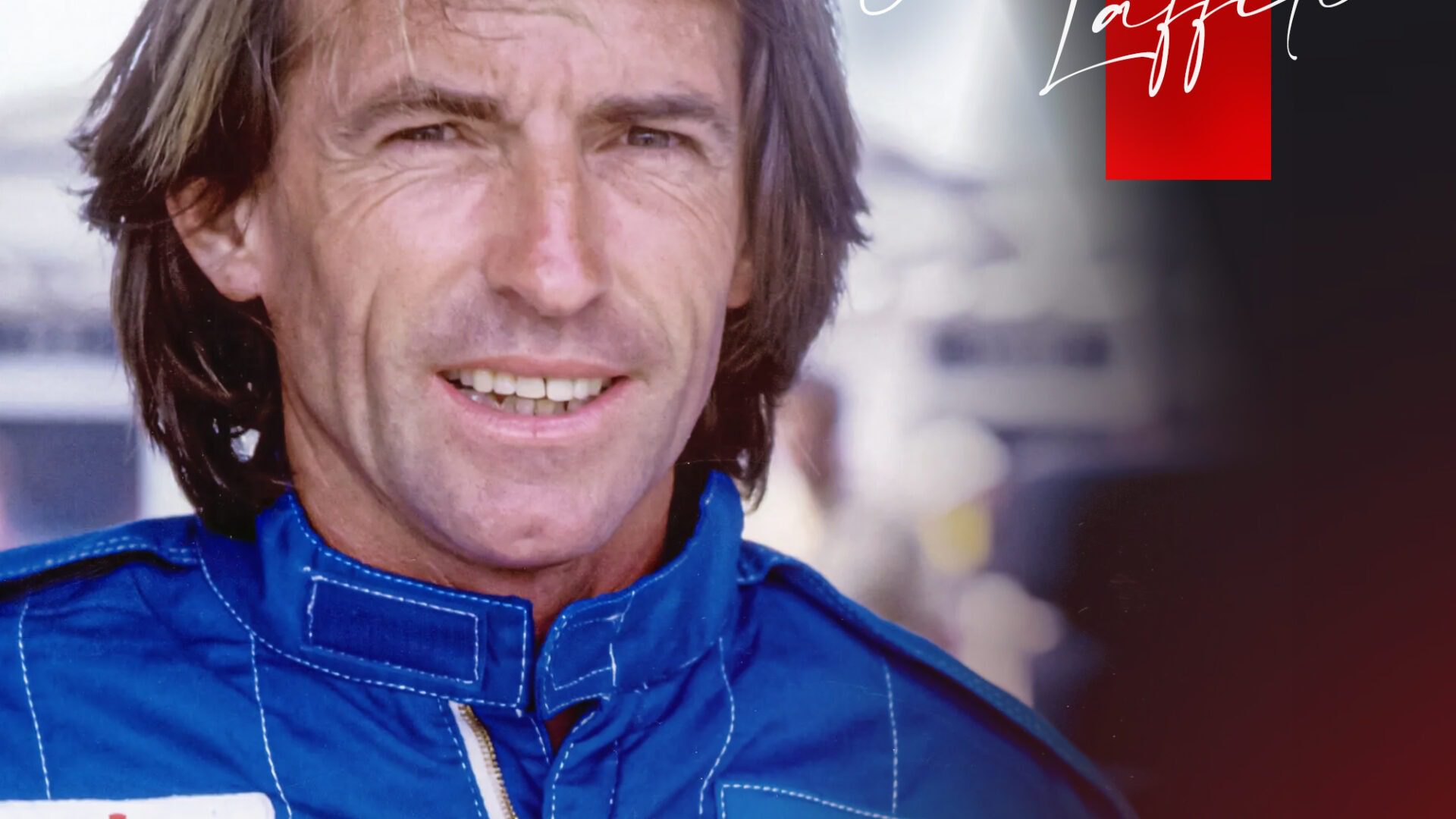 Jacques Laffite, uomo Ligier