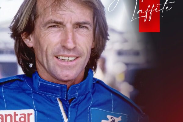 Jacques Laffite, uomo Ligier