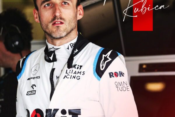Robert Kubica, polacco da Corsa.