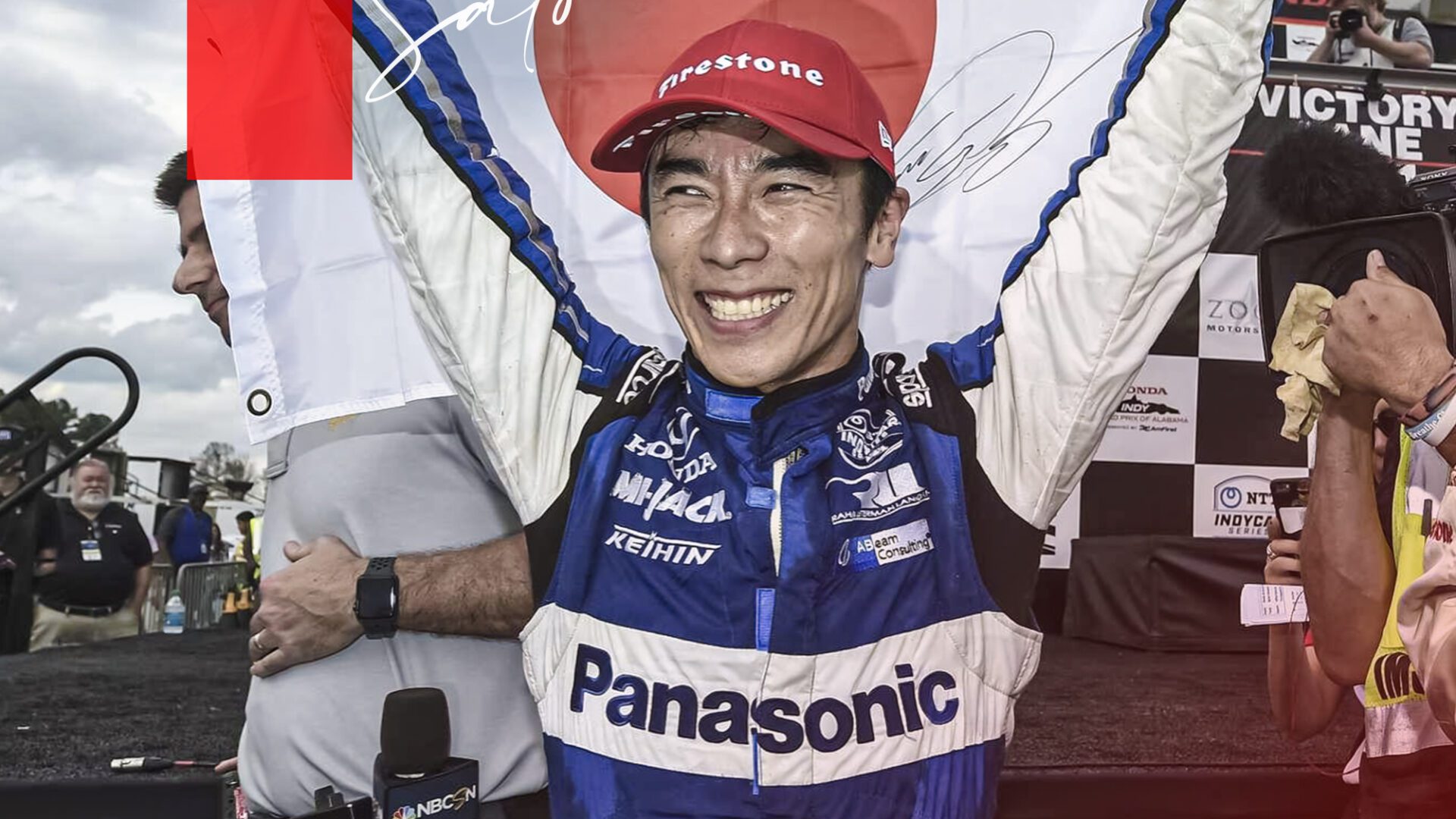 Takuma Sato, il samurai della Formula 1