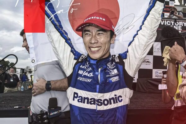 Takuma Sato, il samurai della Formula 1