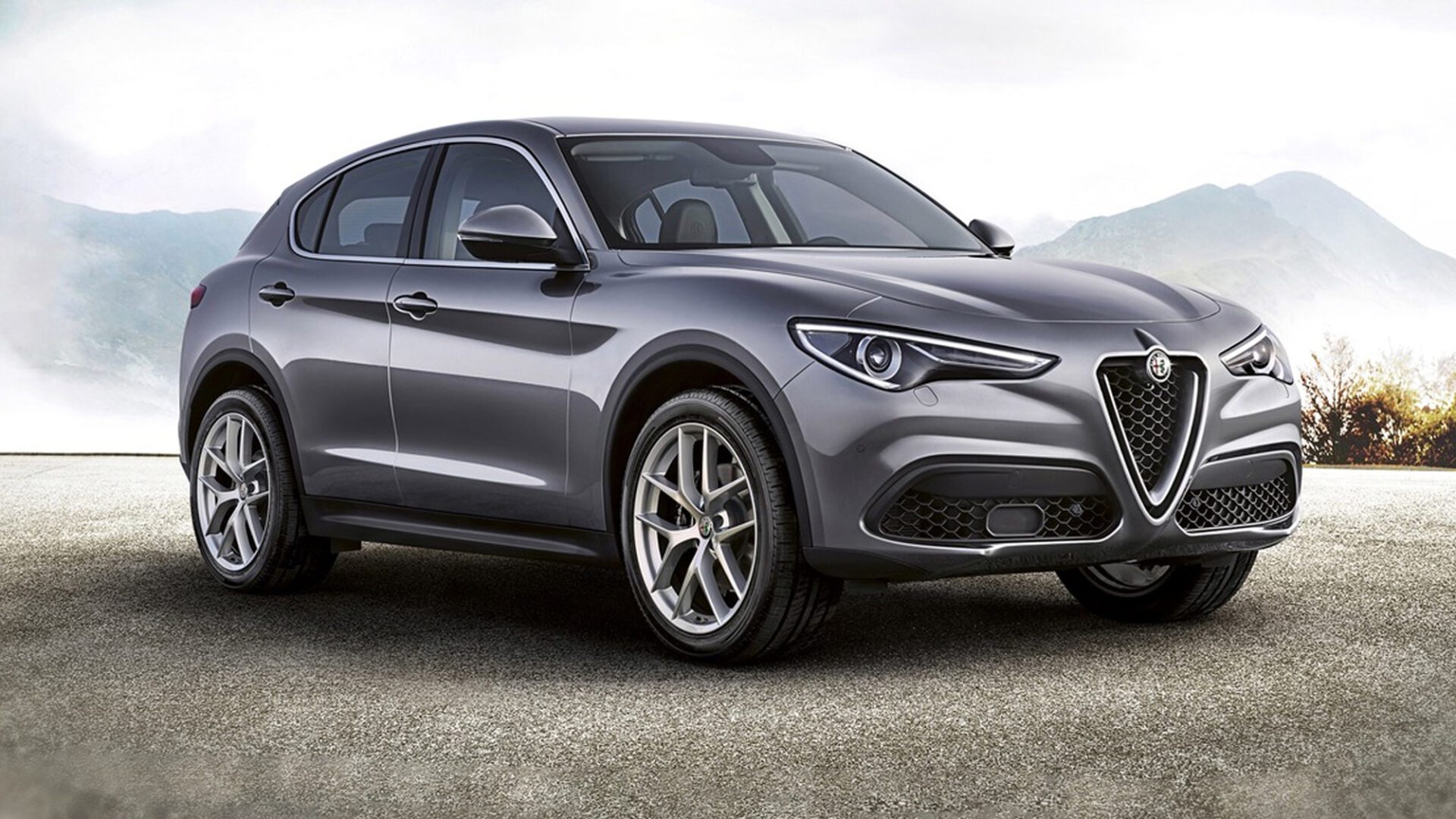 Alfa Romeo Stelvio Super Business, stile e dinamica di guida perfetti