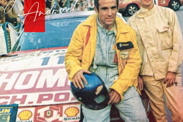 Jean Claude Andruet, il cavallo pazzo dei rally