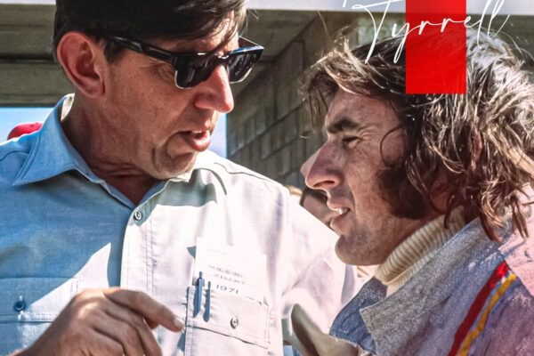 Ken Tyrrell, la leggenda del boscaiolo
