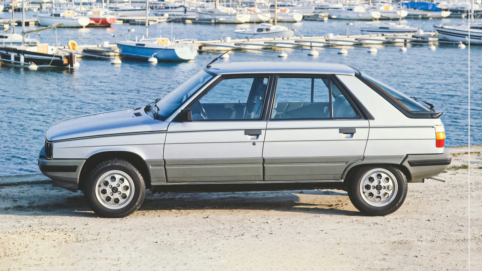 Renault 11, i 40 anni di un’auto digitale