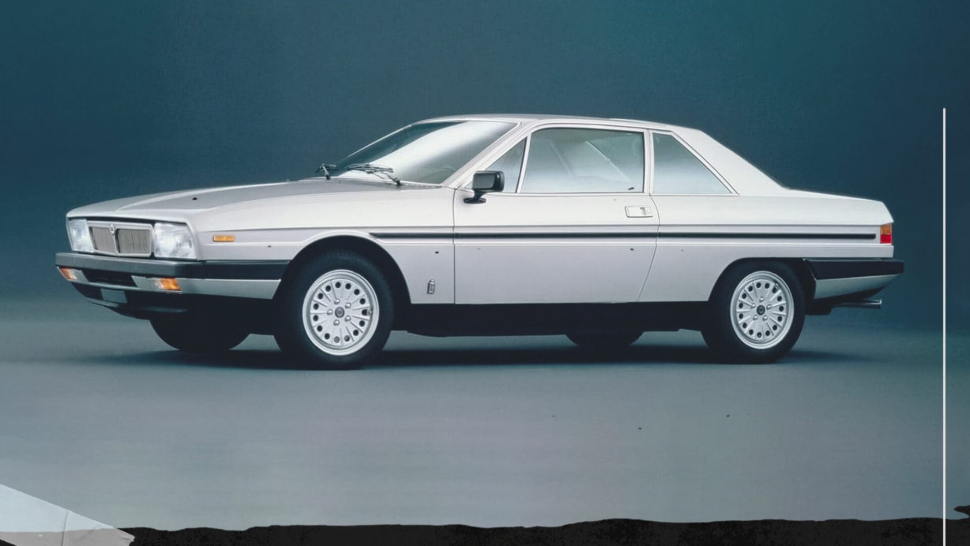 Lancia Gamma Coupé, l’ultima GT progettata interamente da Lancia