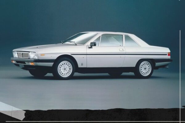 Lancia Gamma Coupé, l’ultima GT progettata interamente da Lancia