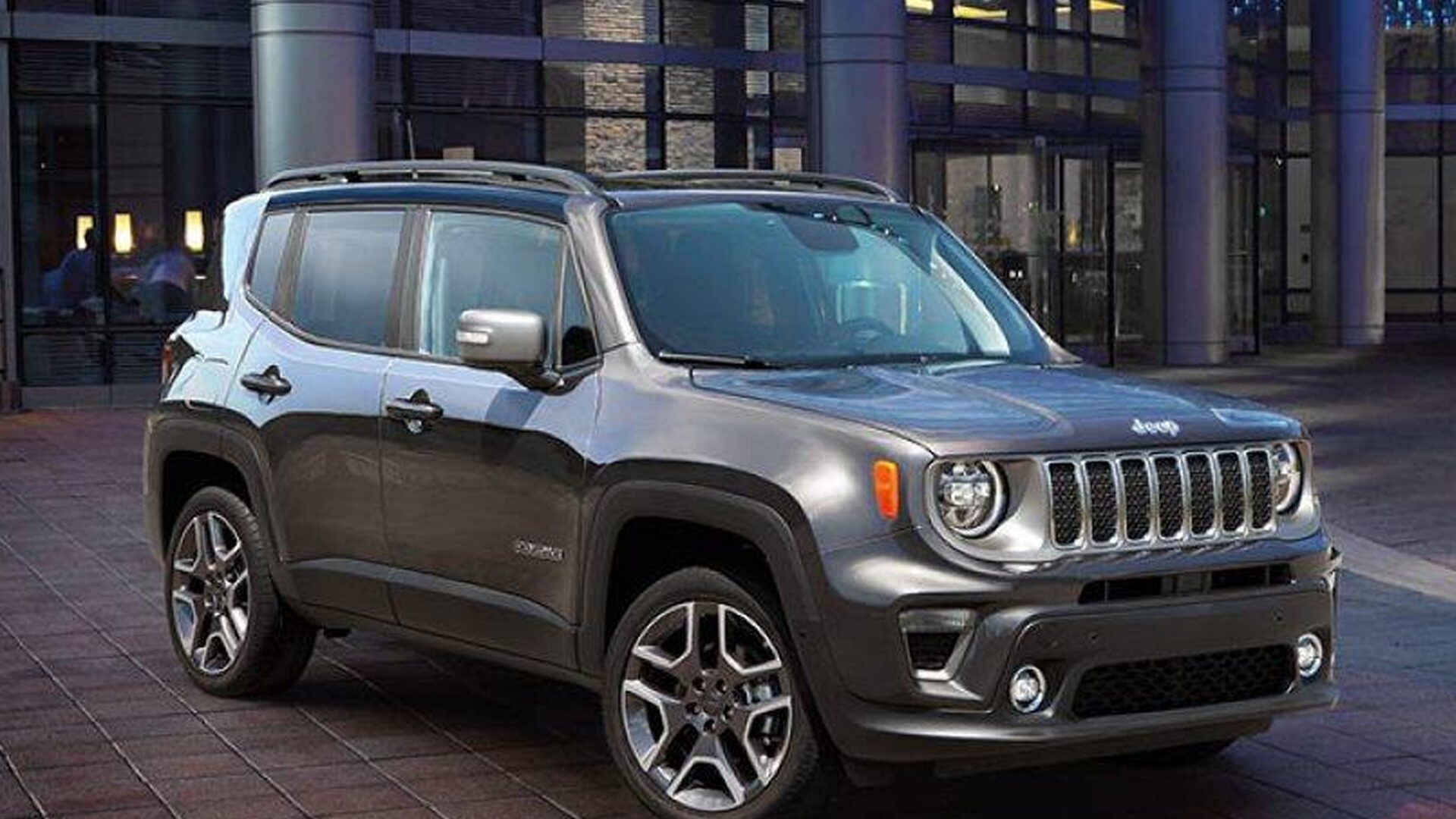 Jeep Renegade 1.6 Mjt 130 CV Limited, look da “dura” per un Suv evergreen