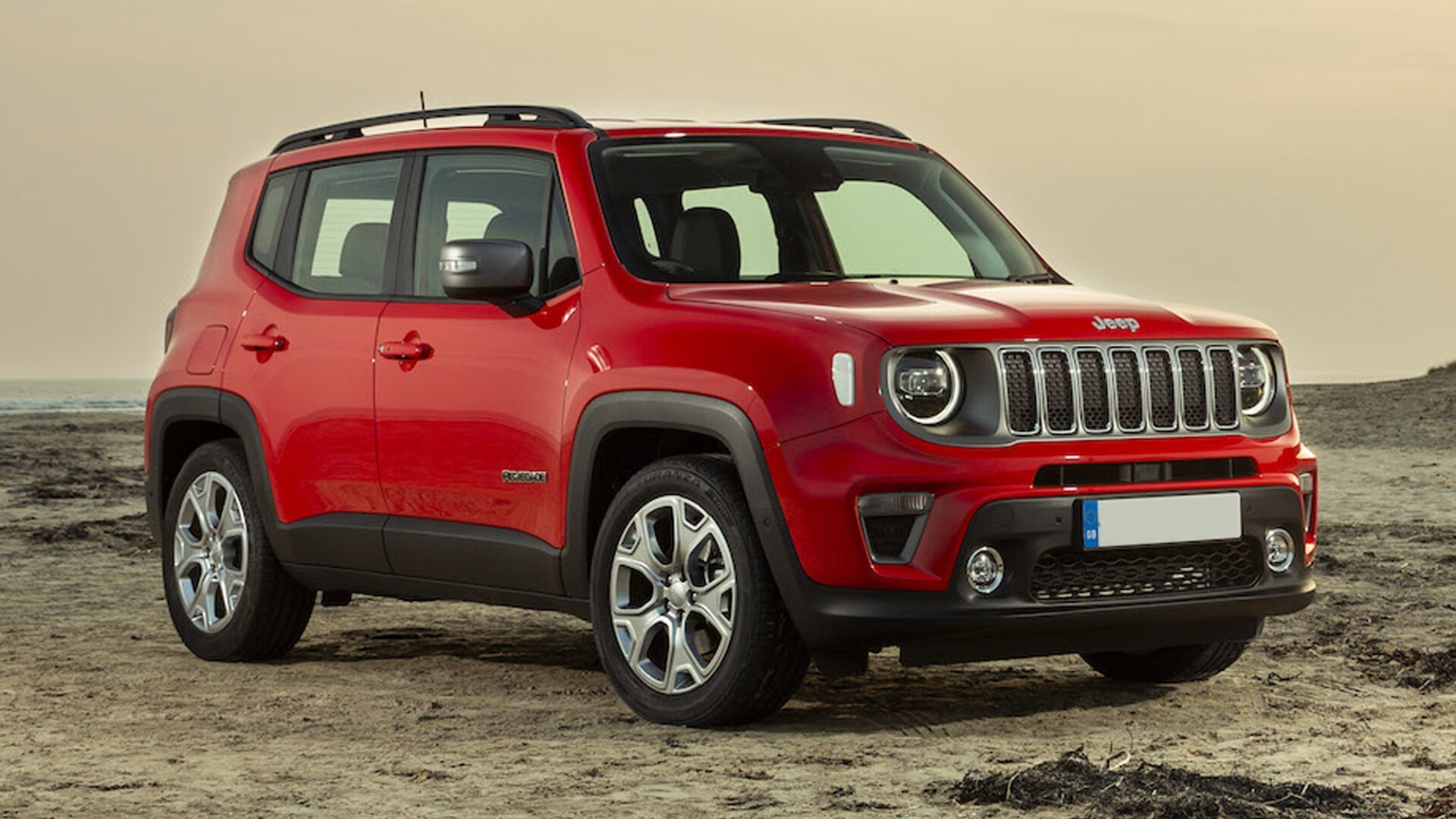 Jeep Renegade 1.6 Mjt 130 CV Limited, tutte le caratteristiche di una “intramontabile”