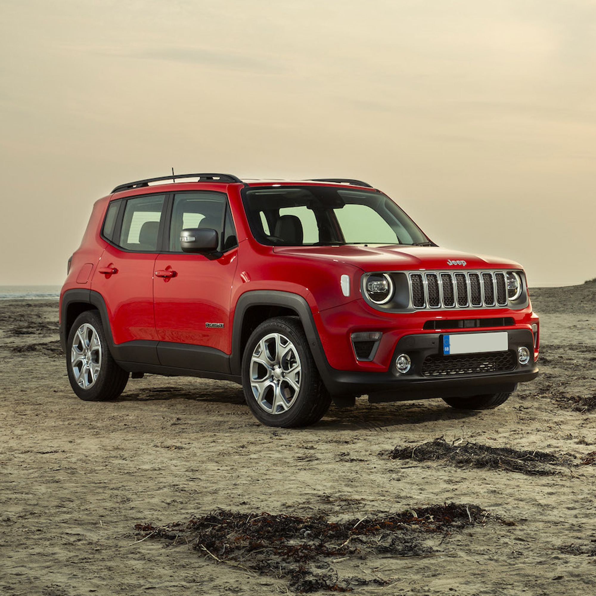 Jeep Renegade 1.6 Mjt 130 CV Limited, tutte le caratteristiche di una “intramontabile”