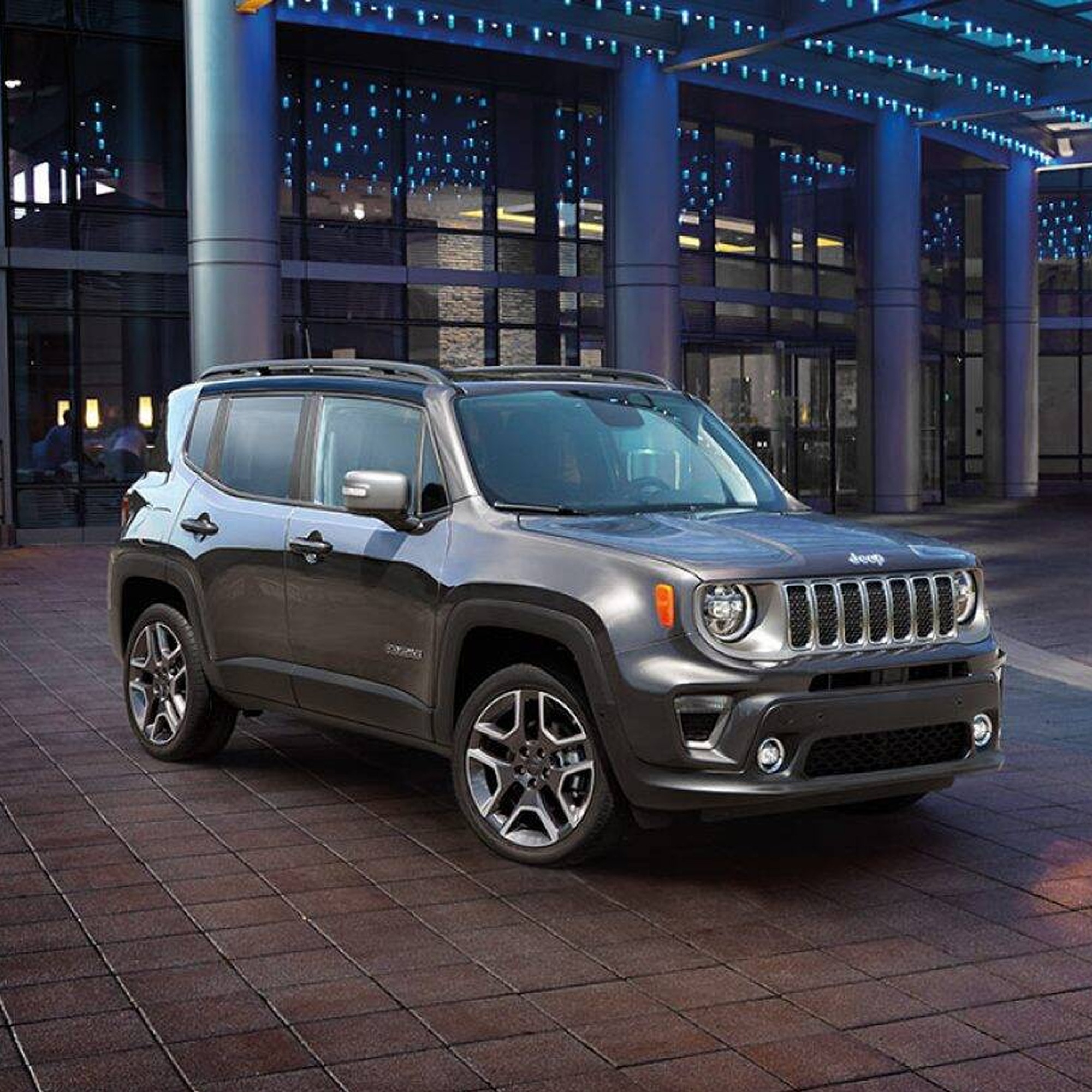 Jeep Renegade 1.6 Mjt 130 CV Limited, look da “dura” per un Suv evergreen