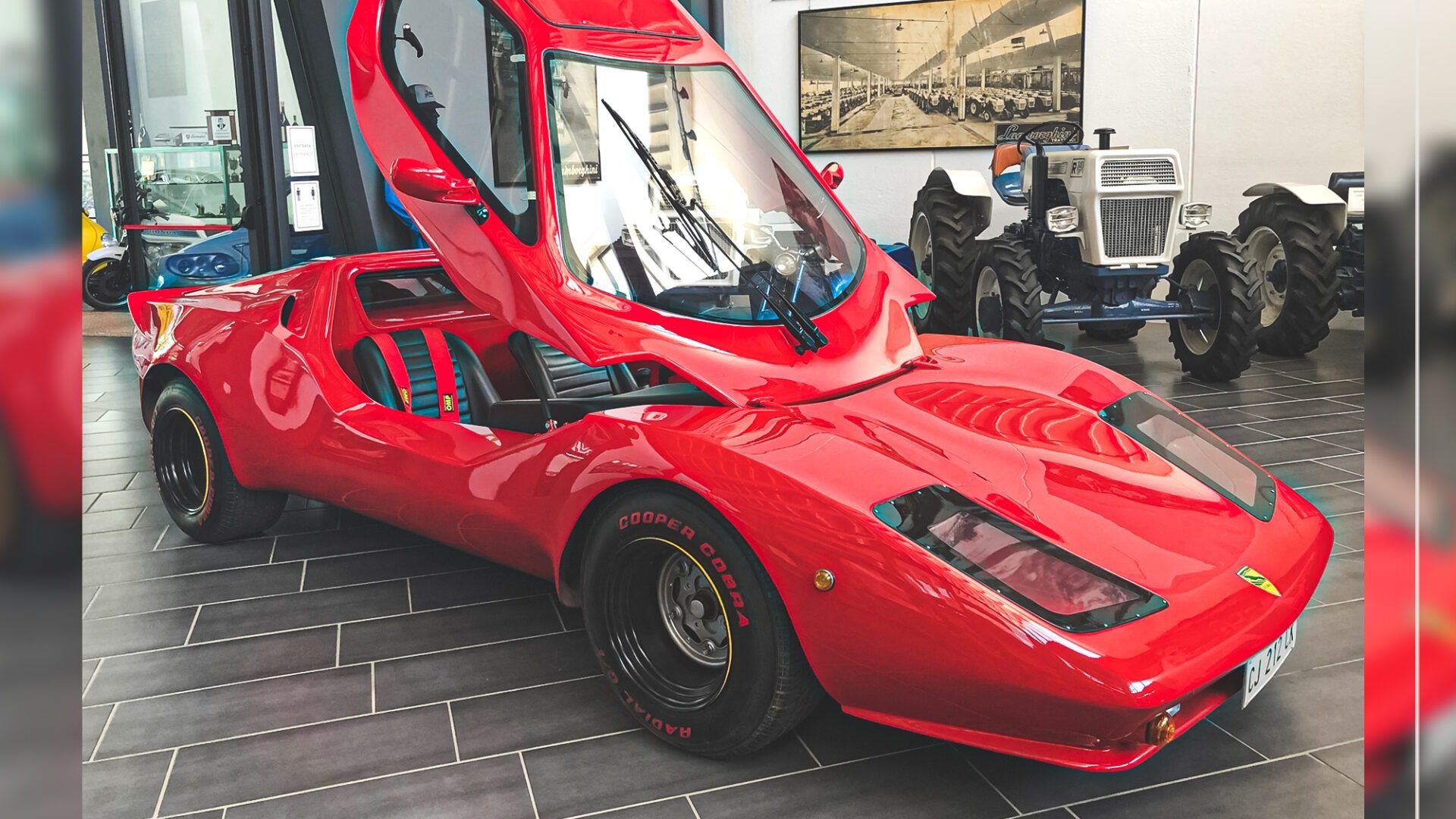 Puma GTV, icona fra le kit car italiane