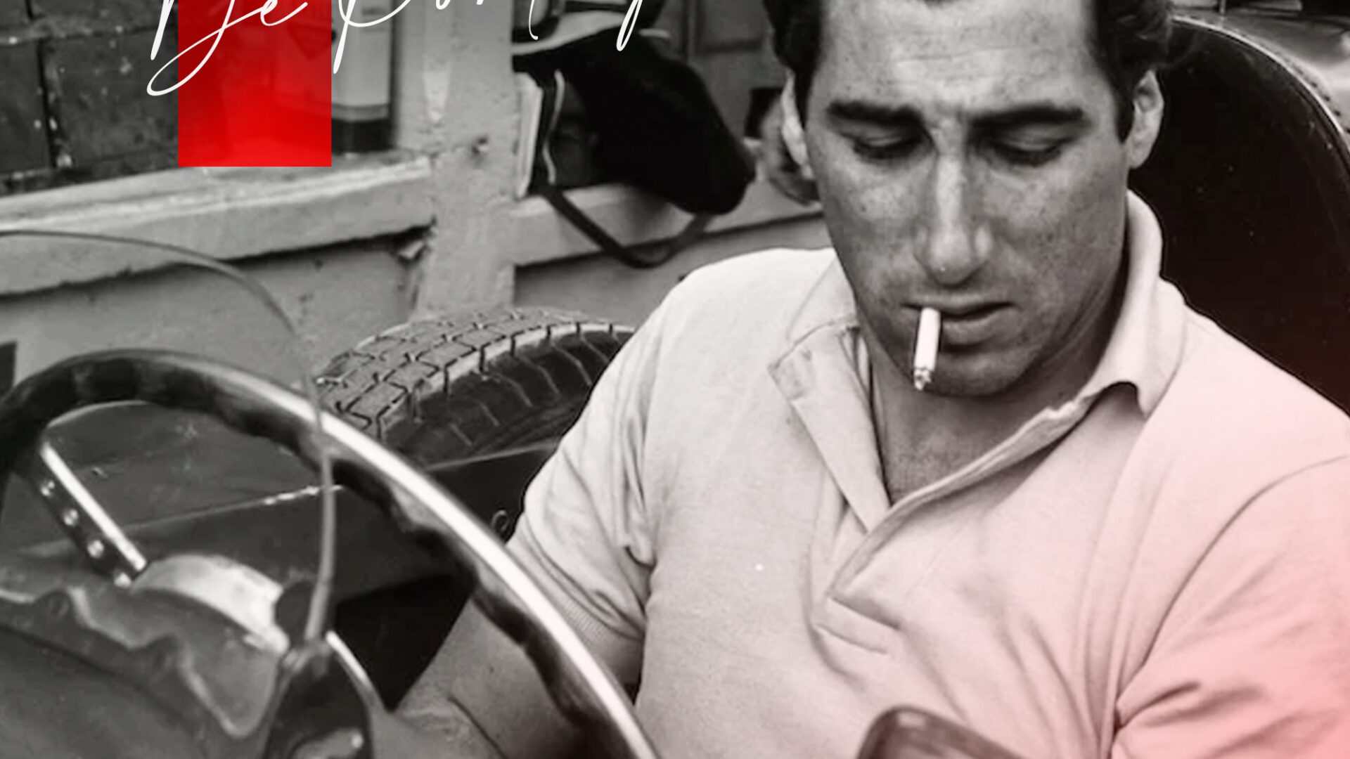 Alfonso De Portago, driver viscerale